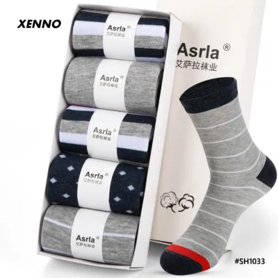 URBAN FOOT MULTICOLOR BUSINESS SOCKS